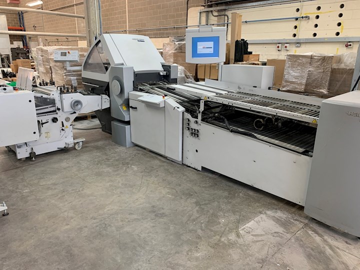 HEIDELBERG STAHLFOLFER KH56-4KTL AUTOMATIC